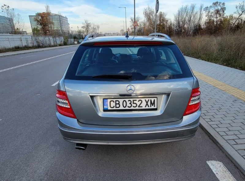 Mercedes-Benz C 220 CDI  OM646, снимка 3 - Автомобили и джипове - 48764573