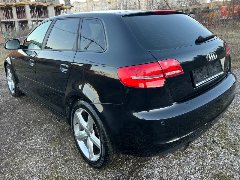 Audi A3 1.6TDI S_line//LED//Euro 5a, снимка 3 - Автомобили и джипове - 48836327