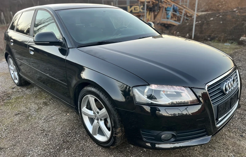 Audi A3 1.6TDI S_line//LED//Euro 5a, снимка 2 - Автомобили и джипове - 48836327