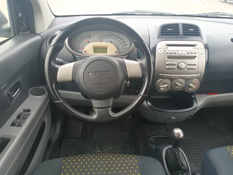 Daihatsu Sirion 4x4* 98КМ* KLIMA, снимка 7 - Автомобили и джипове - 48964941