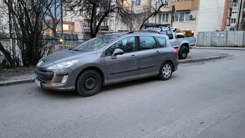 Peugeot 308 ЗА ЧАСТИ, снимка 2 - Автомобили и джипове - 49508525