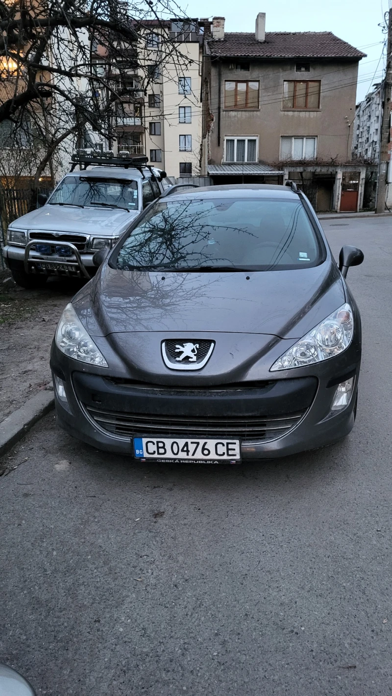 Peugeot 308 ЗА ЧАСТИ, снимка 3 - Автомобили и джипове - 49508525