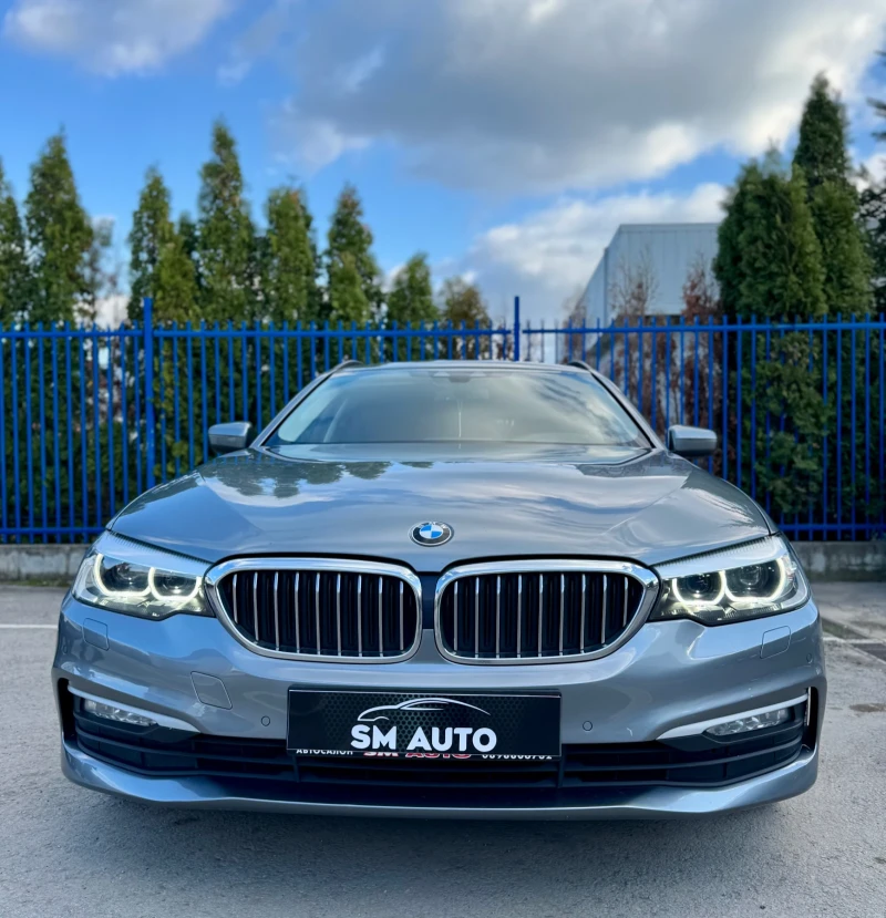 BMW 530 530D, снимка 8 - Автомобили и джипове - 49563494