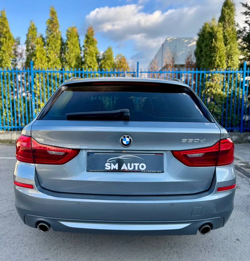 BMW 530 530D, снимка 4 - Автомобили и джипове - 49563494