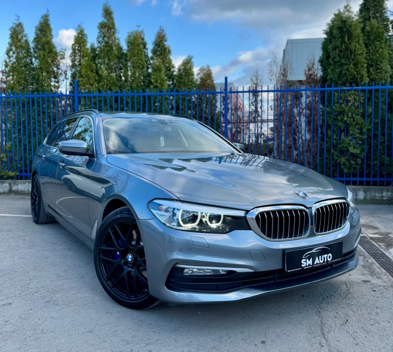 BMW 530 530D, снимка 7 - Автомобили и джипове - 49563494