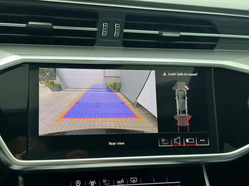 Audi A6 Limousine Sport 50 TDI quattro, снимка 12 - Автомобили и джипове - 52637928