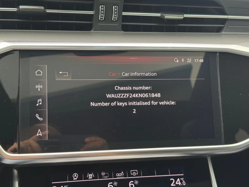 Audi A6 Limousine Sport 50 TDI quattro, снимка 15 - Автомобили и джипове - 52637928