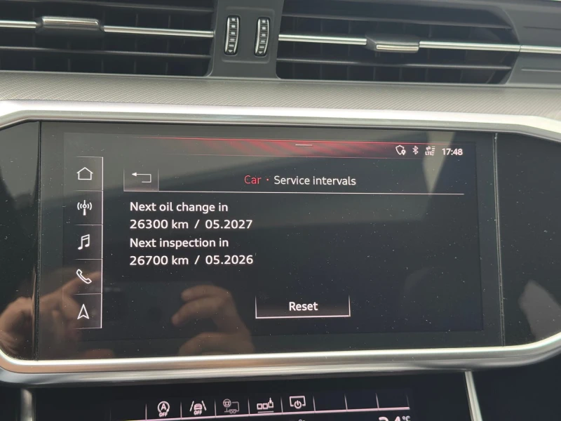 Audi A6 Limousine Sport 50 TDI quattro, снимка 16 - Автомобили и джипове - 52637928