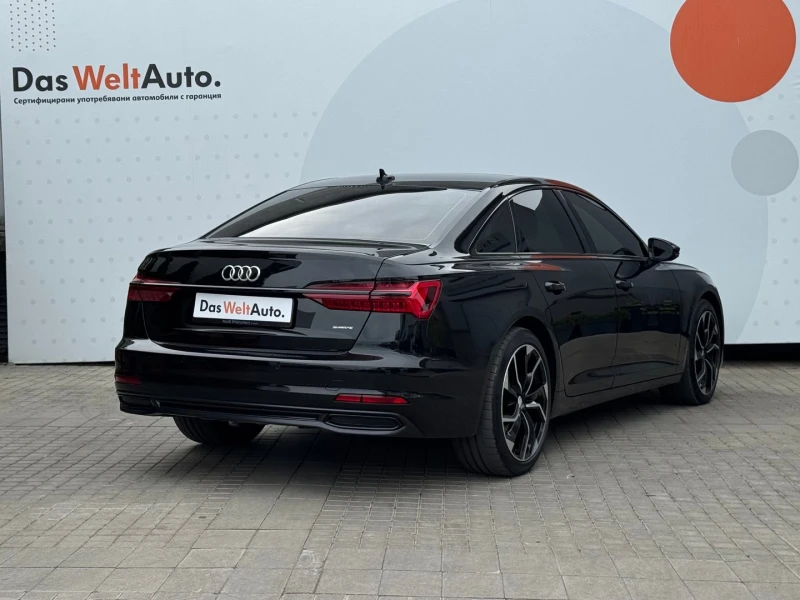 Audi A6 Limousine Sport 50 TDI quattro, снимка 2 - Автомобили и джипове - 52637928
