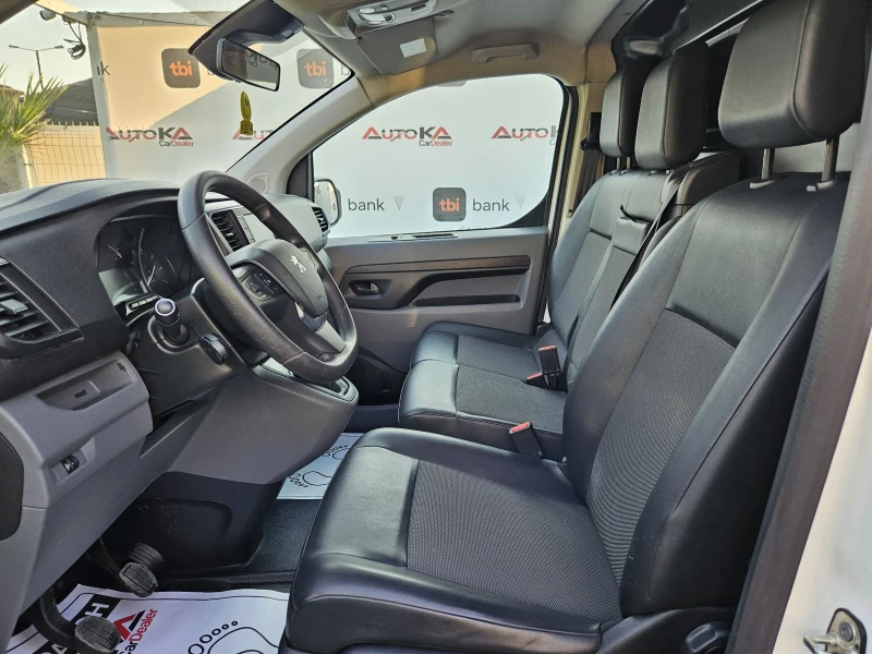 Peugeot Expert 1.5HDI-120КС= 124.000км= 6ck= ПАРКТРОНИК= CAR PLAY, снимка 7 - Автомобили и джипове - 51320723