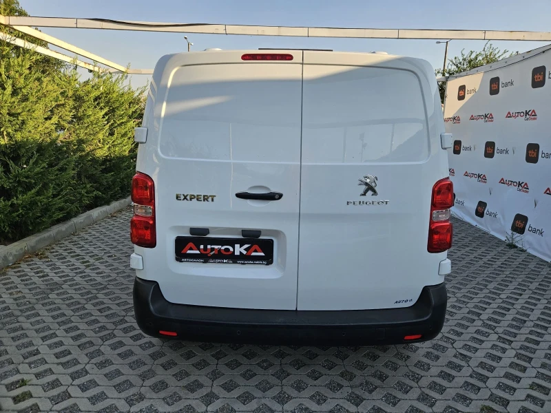 Peugeot Expert 1.5HDI-120КС= 124.000км= 6ck= ПАРКТРОНИК= CAR PLAY, снимка 4 - Автомобили и джипове - 51320723
