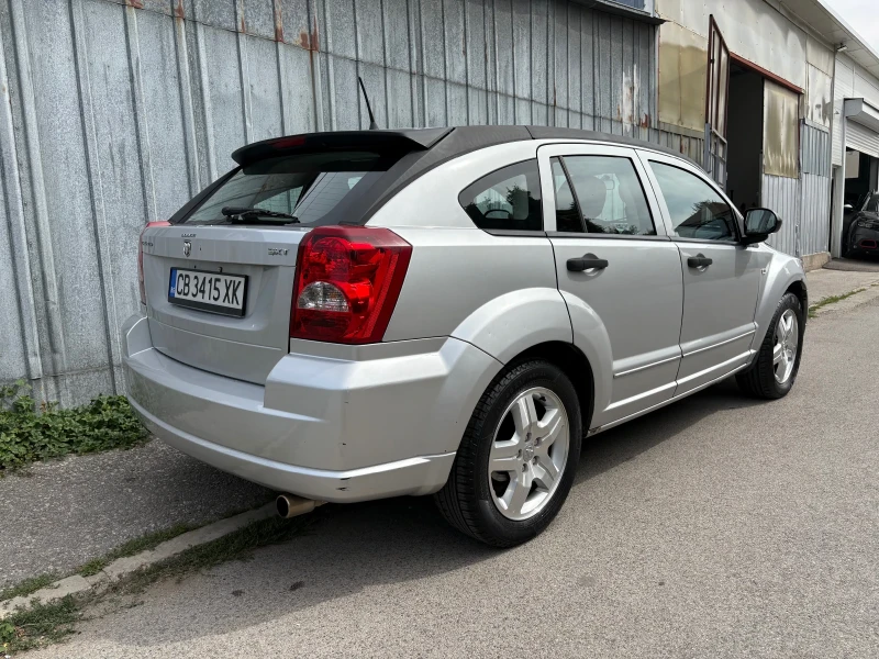 Dodge Caliber 2.0 SXT, снимка 6 - Автомобили и джипове - 52218254