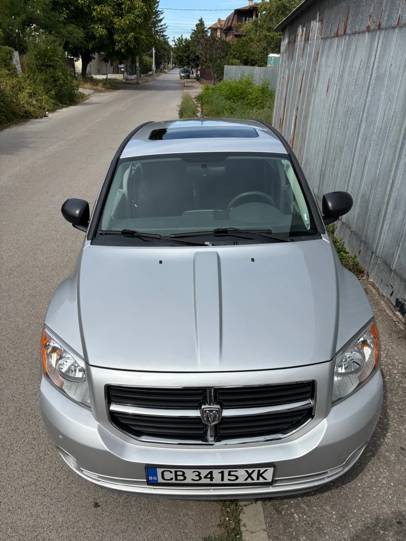 Dodge Caliber 2.0 SXT, снимка 8 - Автомобили и джипове - 52218254