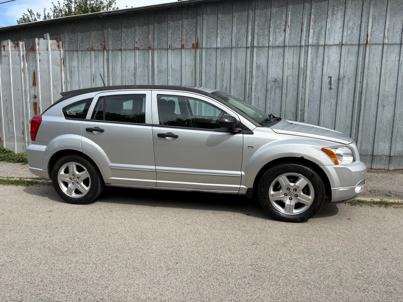 Dodge Caliber 2.0 SXT, снимка 7 - Автомобили и джипове - 52218254
