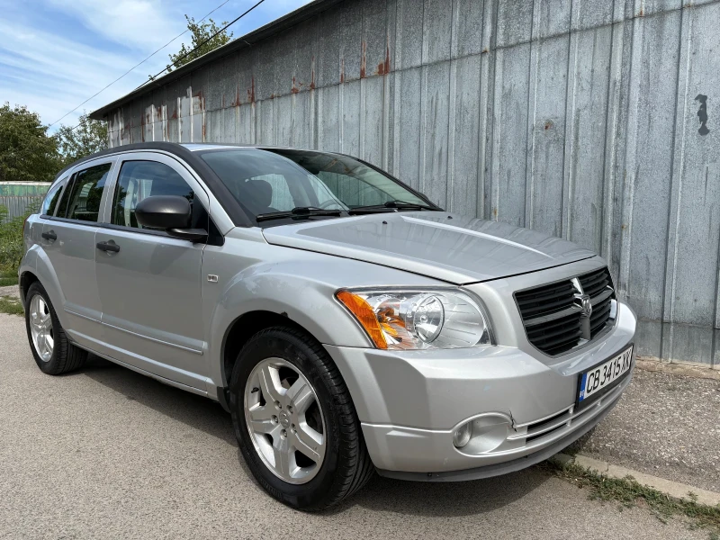 Dodge Caliber 2.0 SXT, снимка 3 - Автомобили и джипове - 52218254