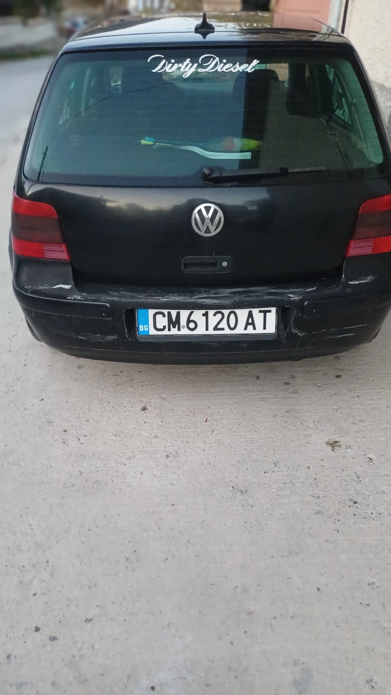 VW Golf 4 TDI, снимка 5 - Автомобили и джипове - 52420631