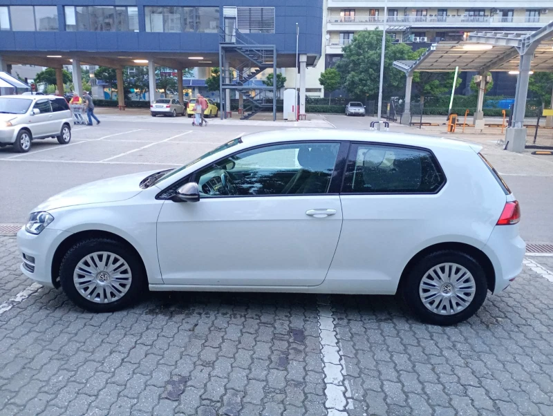 VW Golf, снимка 4 - Автомобили и джипове - 52704483