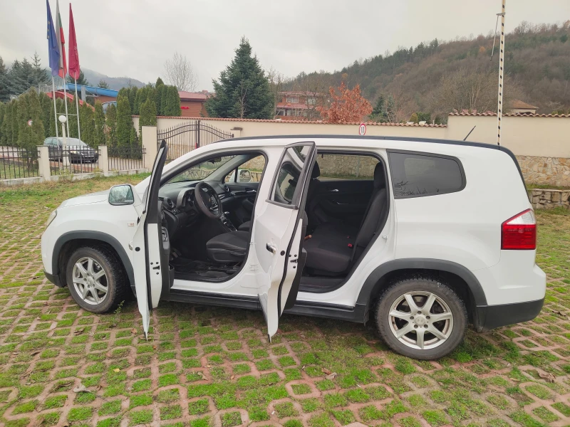 Chevrolet Orlando 1.8i * ГАЗ * КЛИМАТРОНИК * РЕГИСТРАЦИЯ* , снимка 10 - Автомобили и джипове - 52774204