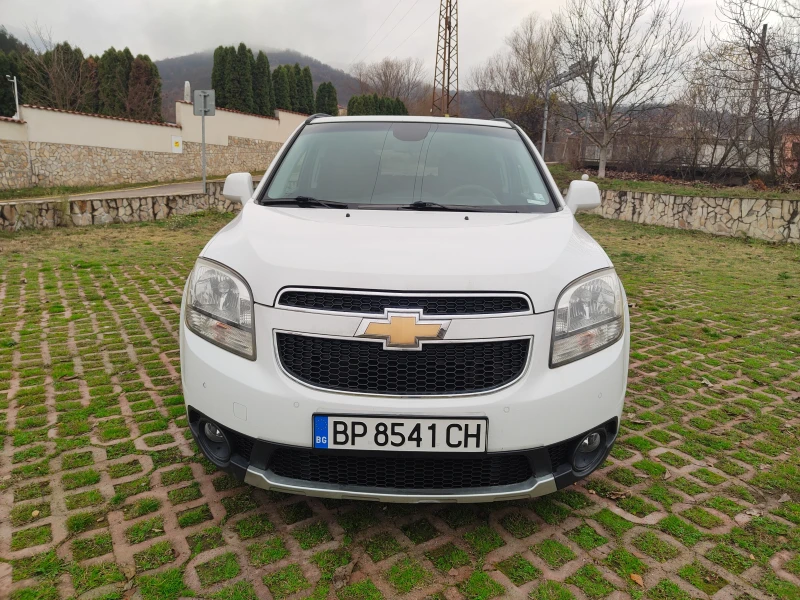Chevrolet Orlando 1.8i * ГАЗ * КЛИМАТРОНИК * РЕГИСТРАЦИЯ* , снимка 8 - Автомобили и джипове - 52774204