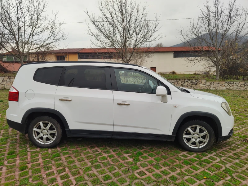 Chevrolet Orlando 1.8i * ГАЗ * КЛИМАТРОНИК * РЕГИСТРАЦИЯ* , снимка 6 - Автомобили и джипове - 52774204