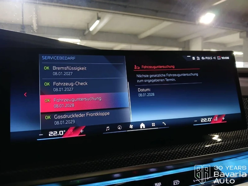 BMW i7 M70 xDrive, снимка 12 - Автомобили и джипове - 52833541