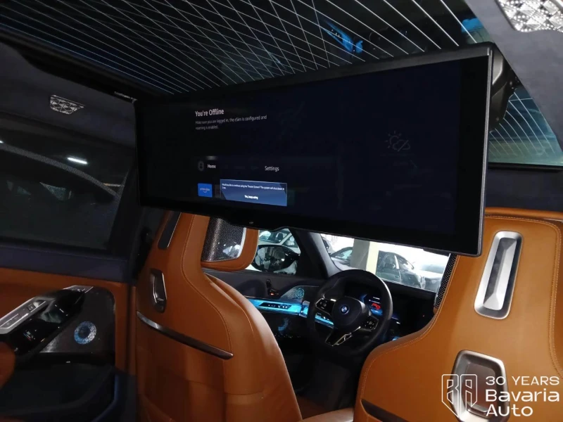 BMW i7 M70 xDrive, снимка 9 - Автомобили и джипове - 52833541