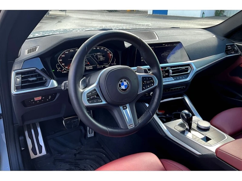 BMW 440 M440i xDrive* CARFAX* АВТОКРЕДИТ, снимка 15 - Автомобили и джипове - 52838861