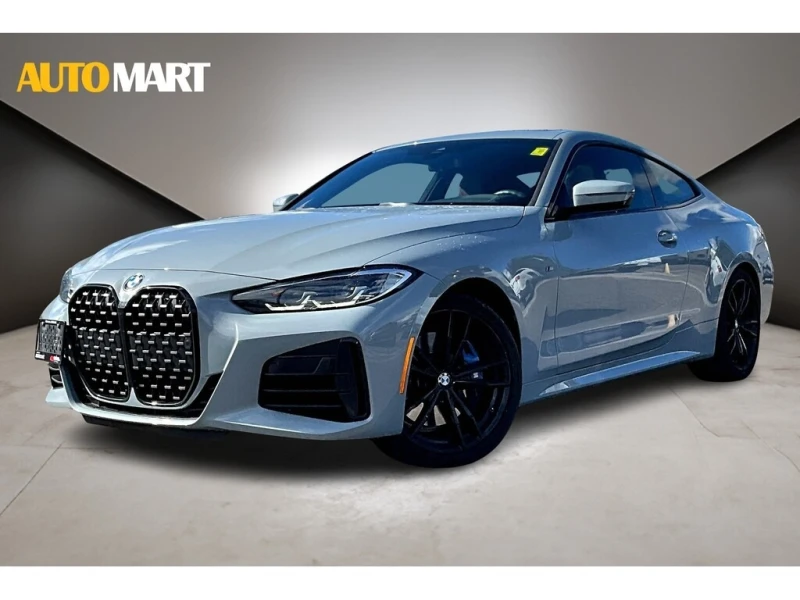 BMW 440 M440i xDrive* CARFAX* АВТОКРЕДИТ, снимка 2 - Автомобили и джипове - 52838861