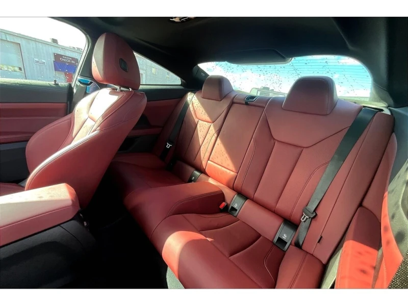 BMW 440 M440i xDrive* CARFAX* АВТОКРЕДИТ, снимка 11 - Автомобили и джипове - 52838861