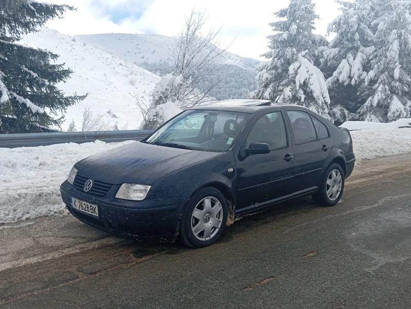 VW Bora, снимка 2 - Автомобили и джипове - 53064784