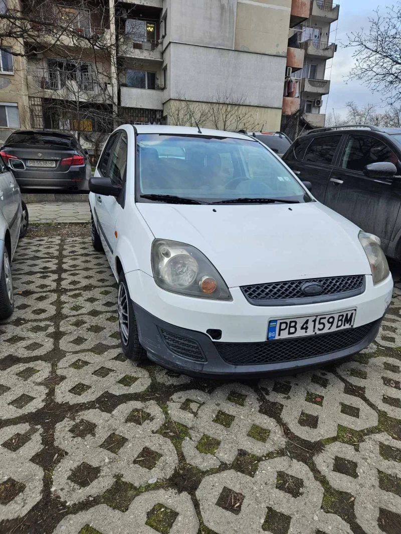 Ford Fiesta, снимка 10 - Автомобили и джипове - 53065742