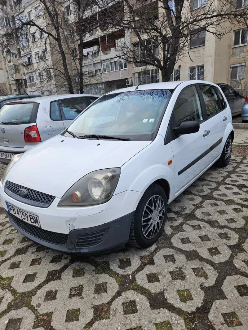 Ford Fiesta, снимка 11 - Автомобили и джипове - 53065742