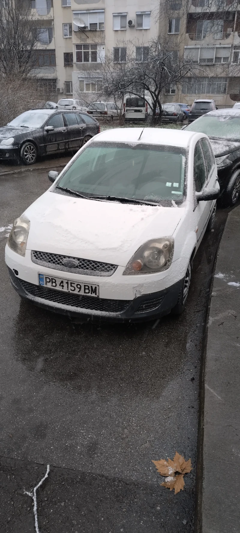 Ford Fiesta, снимка 2 - Автомобили и джипове - 53065742