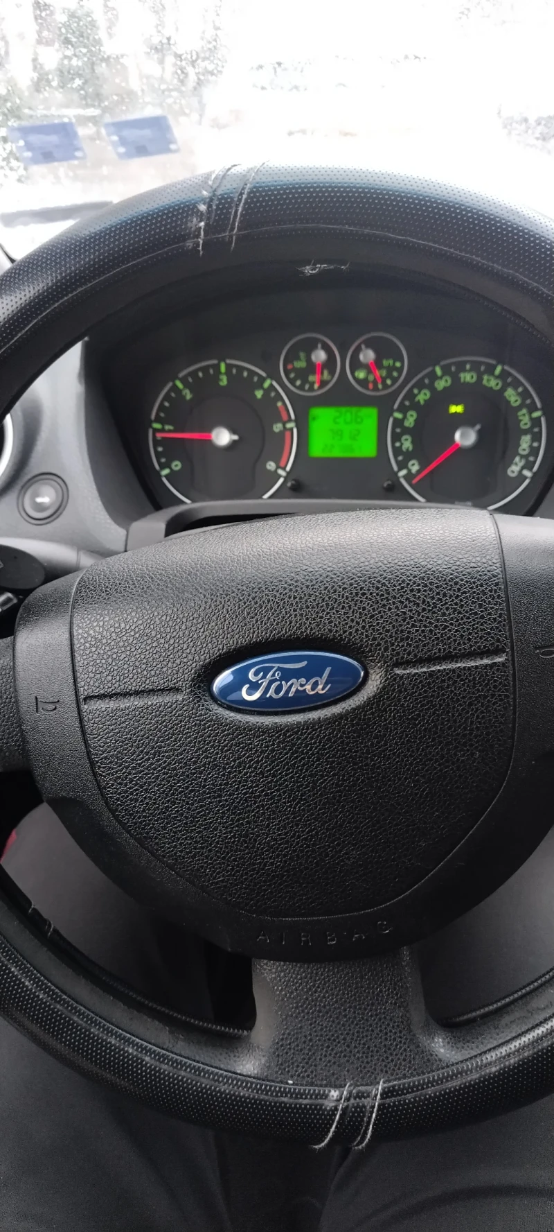 Ford Fiesta, снимка 3 - Автомобили и джипове - 53065742