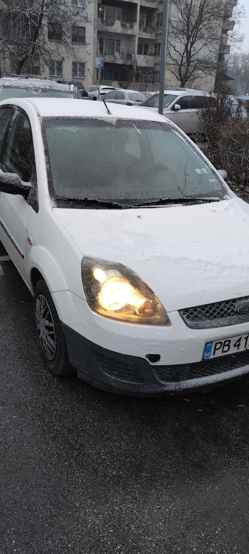 Ford Fiesta, снимка 12 - Автомобили и джипове - 53065742