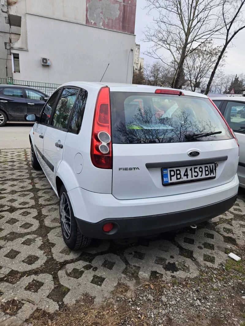 Ford Fiesta, снимка 9 - Автомобили и джипове - 53065742