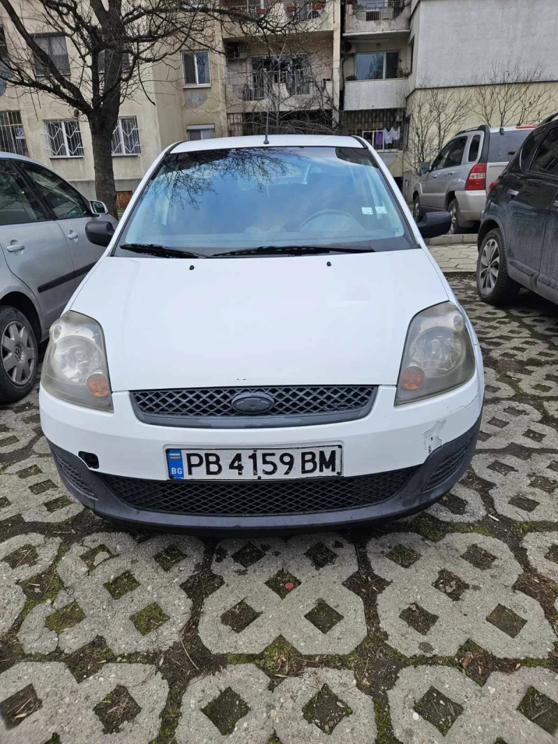 Ford Fiesta, снимка 12 - Автомобили и джипове - 53065742