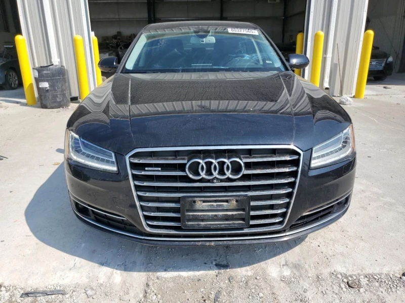 Audi A8 L QUATTRO* 360CAMERA* MATRIX* BOSE* COOLED SEATS* 