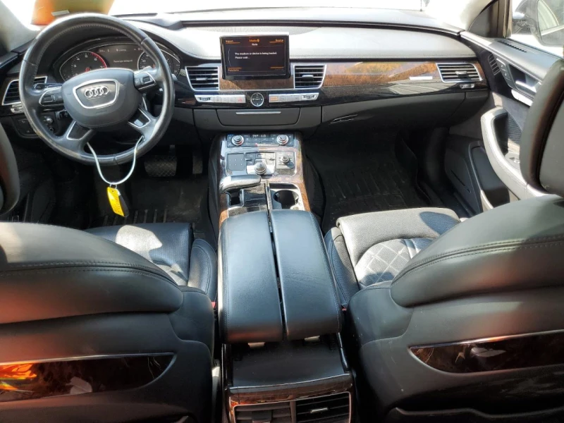 Audi A8 L QUATTRO* 360CAMERA* MATRIX* BOSE* COOLED SEATS* , снимка 7 - Автомобили и джипове - 53076204