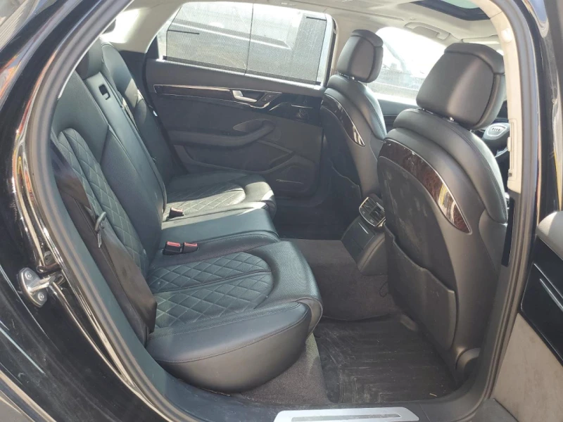 Audi A8 L QUATTRO* 360CAMERA* MATRIX* BOSE* COOLED SEATS* , снимка 9 - Автомобили и джипове - 53076204