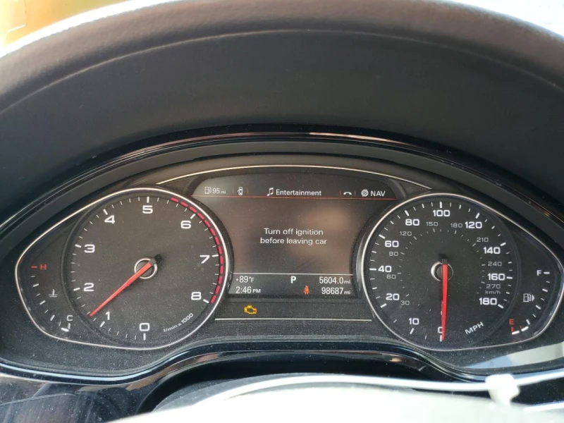 Audi A8 L QUATTRO* 360CAMERA* MATRIX* BOSE* COOLED SEATS* , снимка 10 - Автомобили и джипове - 53076204