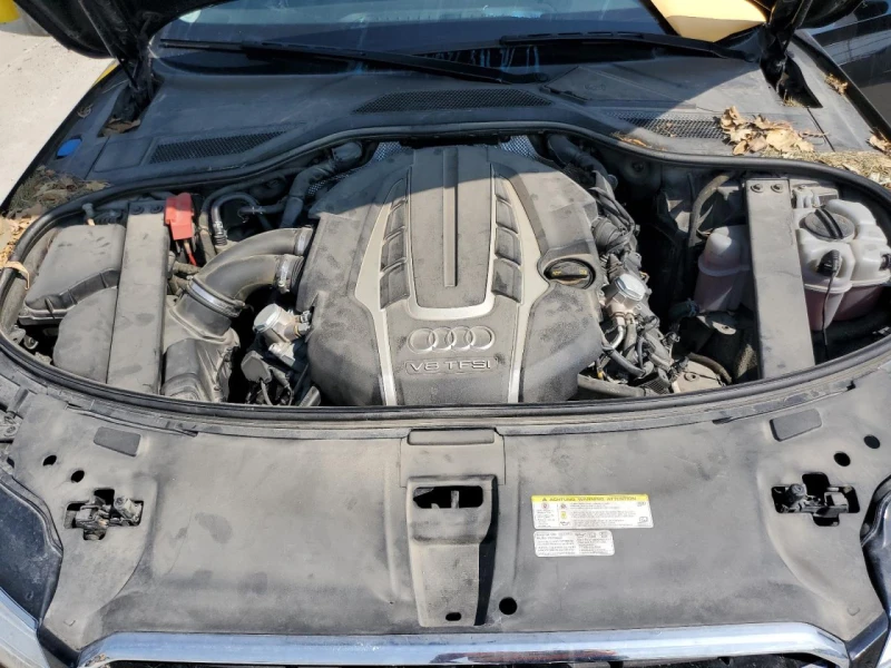 Audi A8 L QUATTRO* 360CAMERA* MATRIX* BOSE* COOLED SEATS* , снимка 11 - Автомобили и джипове - 53076204