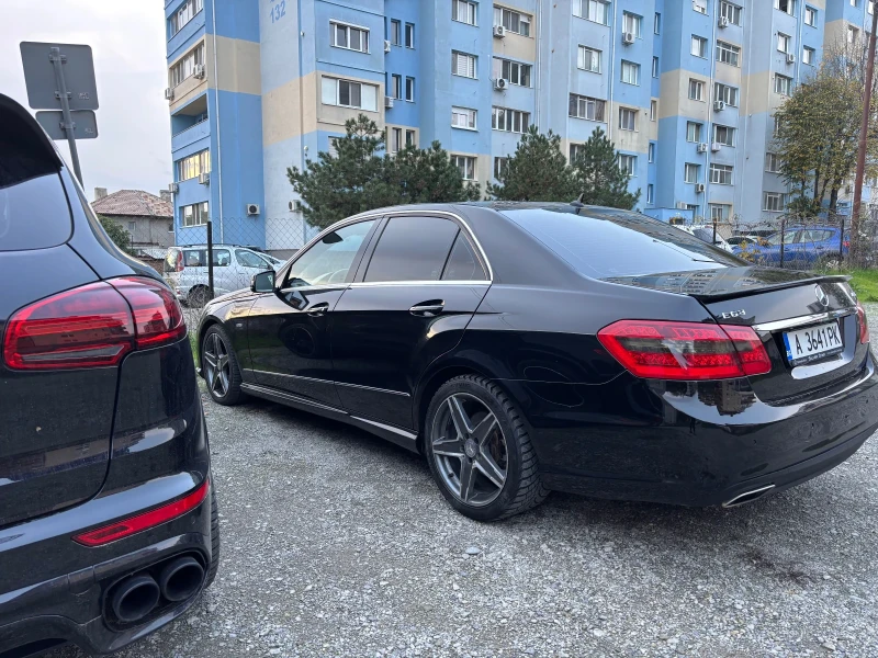 Mercedes-Benz E 350, снимка 4 - Автомобили и джипове - 53144806