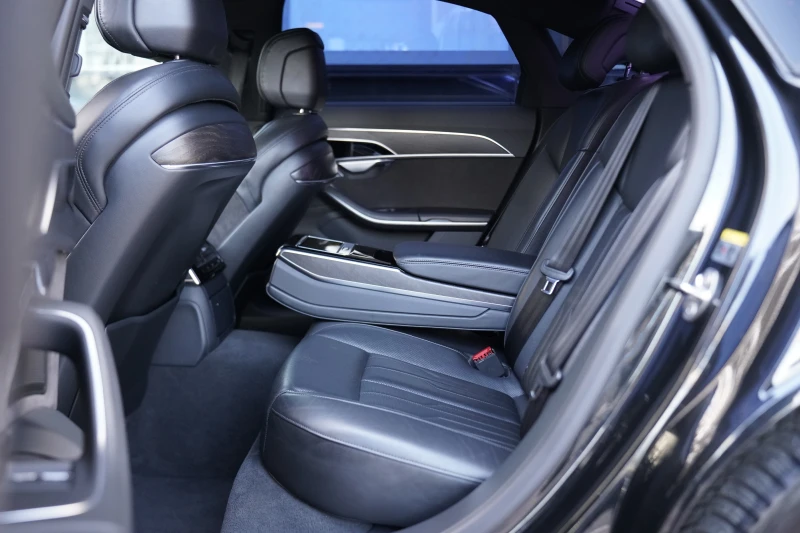 Audi A8 50TDI Quattro Bang&Olufsen Laserlight, снимка 13 - Автомобили и джипове - 53243171