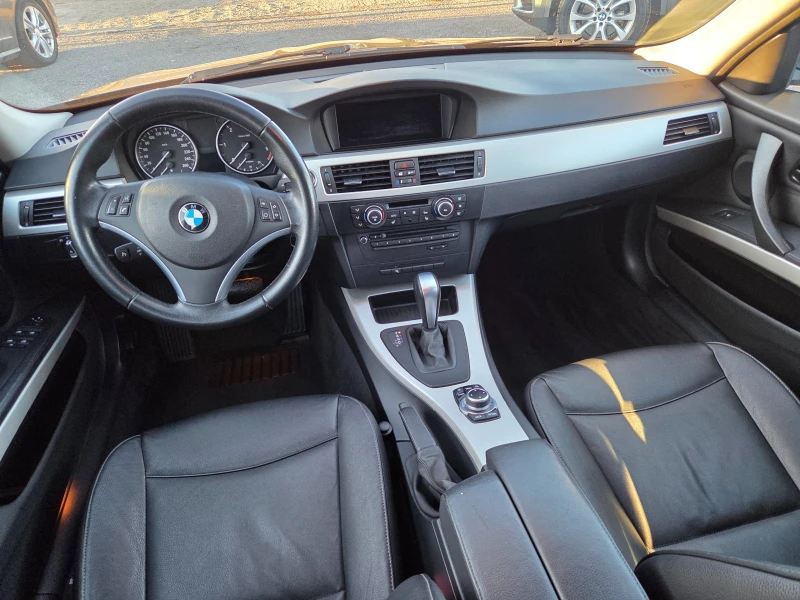 BMW 320 320d face, снимка 11 - Автомобили и джипове - 53246463