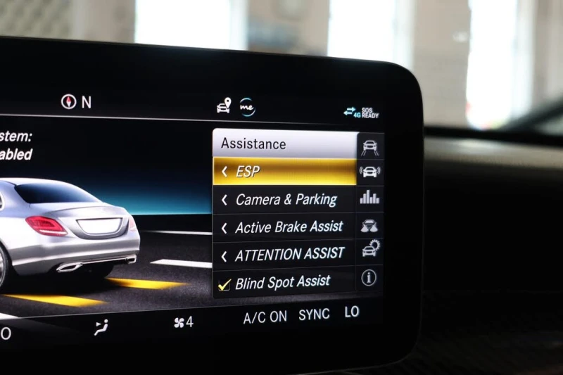 Mercedes-Benz C 300  Mercedes-Benz C300* АвтоКредит* (ЦЕНА ДО БГ), снимка 15 - Автомобили и джипове - 53402216