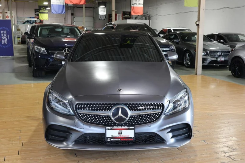 Mercedes-Benz C 300  Mercedes-Benz C300* АвтоКредит* (ЦЕНА ДО БГ)