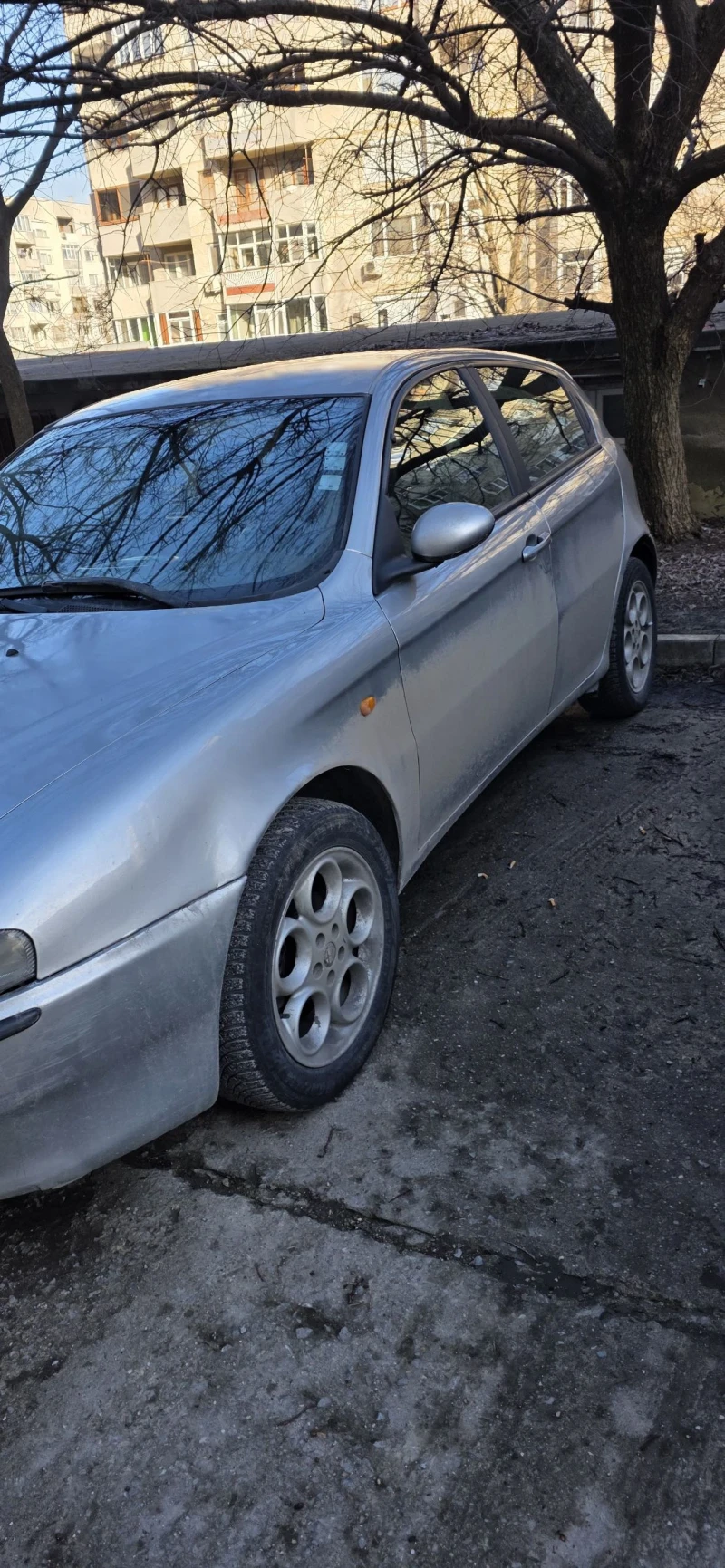 Alfa Romeo 147, снимка 4 - Автомобили и джипове - 53542058