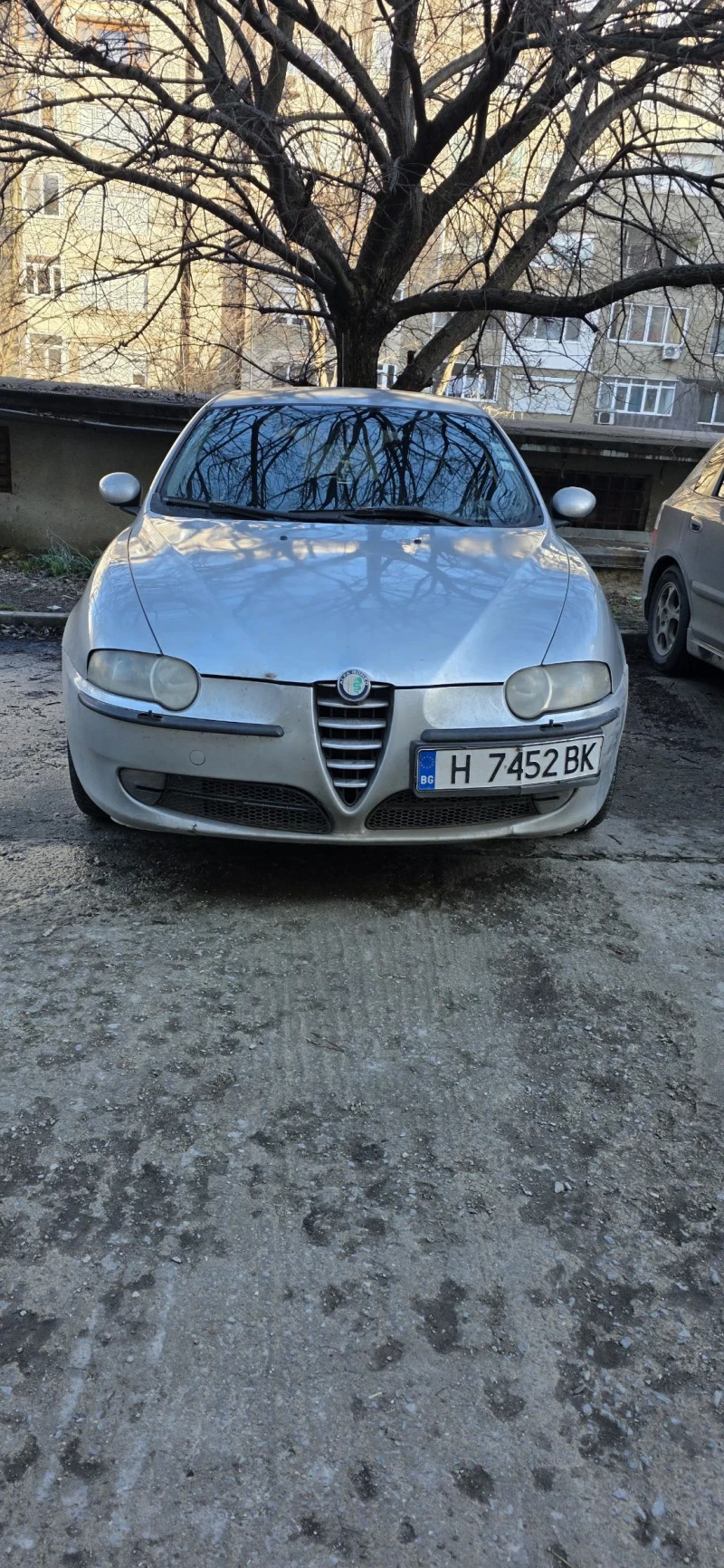 Alfa Romeo 147