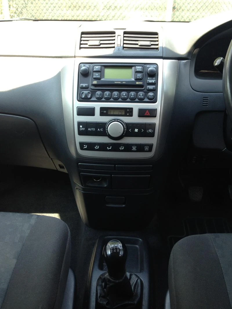 Toyota Avensis verso 2.0D4D 116.7 | Mobile.bg   8